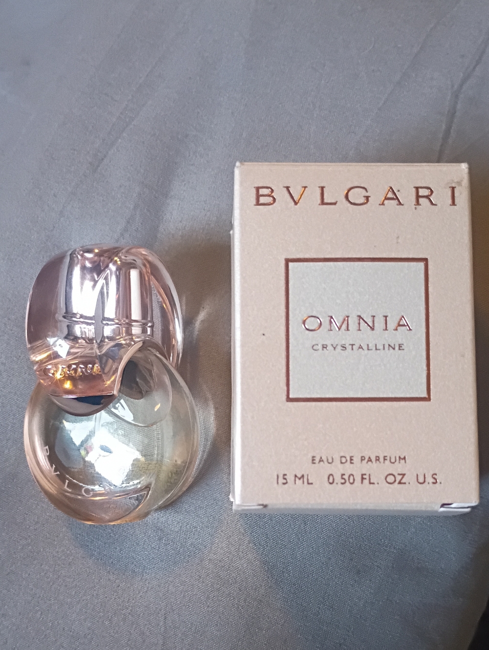 Bvlgari Omnia Crystalline
